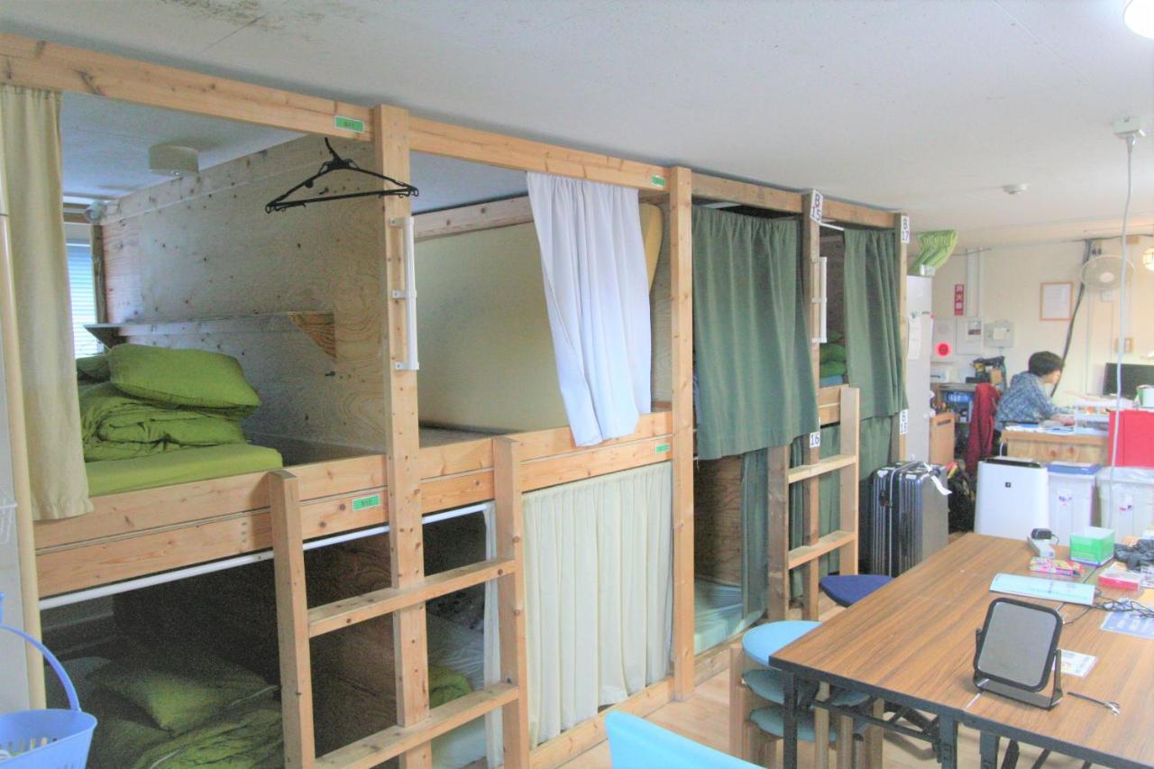 Edo Tokyo Hostel Exterior photo