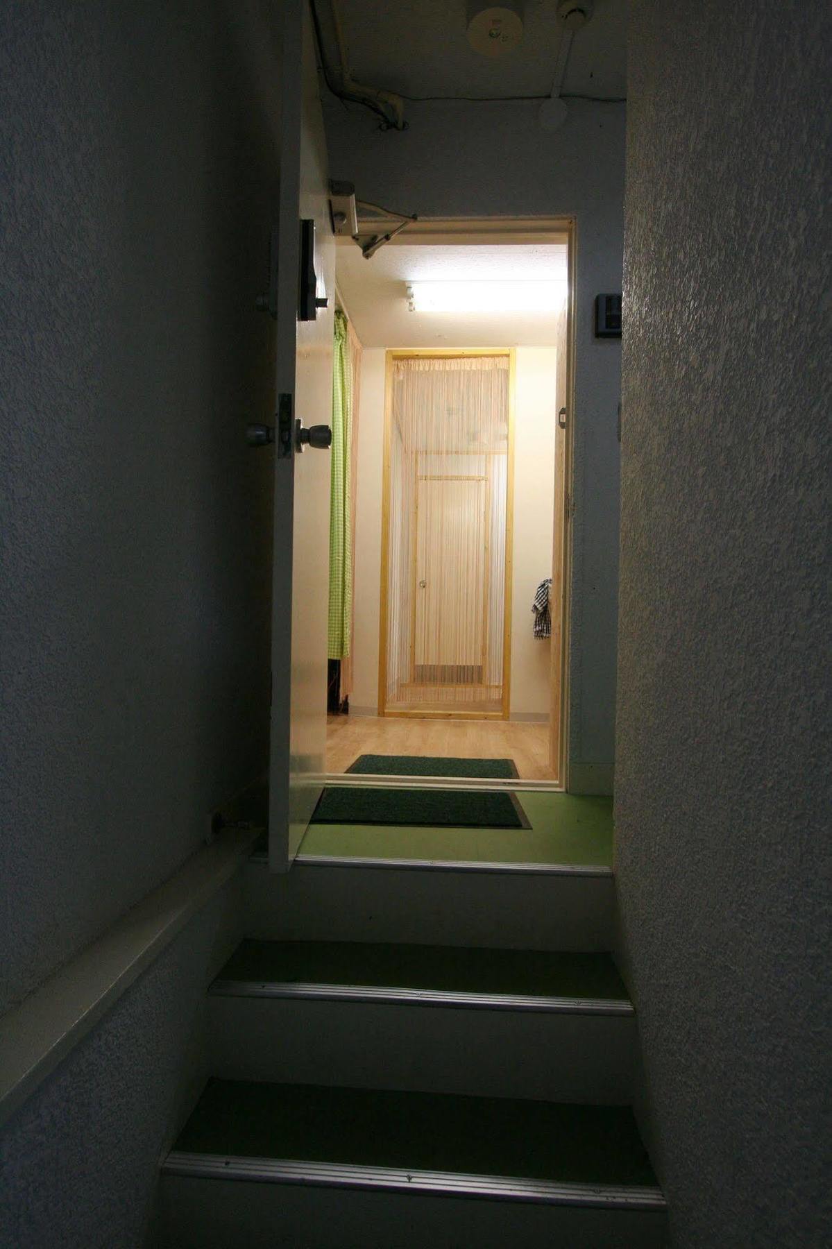 Edo Tokyo Hostel Exterior photo